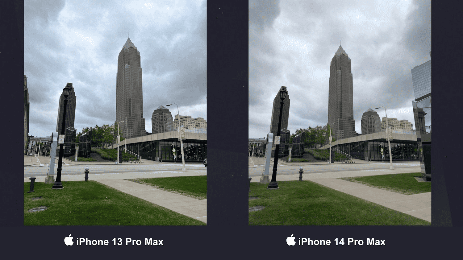 Camera 2x của iPhone 14 Pro Max cho ra hình ảnh chân thực và chuẩn màu hơn iPhone 13 Pro Max